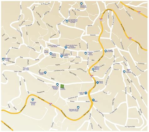 Mapas De Taxco