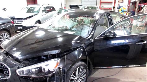 Are the seat covers in your car not what you'd like? Parting out a 2014 Kia Cadenza parts car - 190072 - Tom's ...