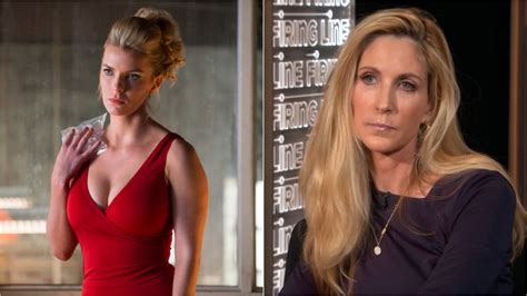 Impeachment American Crime Story Casts Betty Gilpin As Ann Coulter