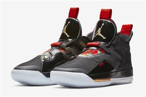 The reason the new year falls at this time is because it marks the start of the lunar new year, which is when there is the start of a new moon. Release Date: Air Jordan 33 CNY Chinese New Year ...