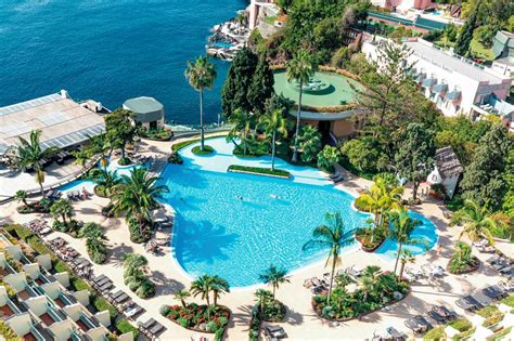 Pestana Carlton Madeira Premium Ocean Resort Funchal Hotels