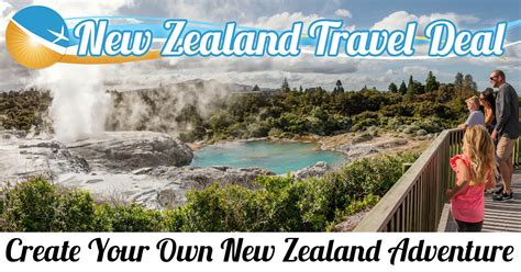 11 Day Travel Deal Choose Your Own New Zealand Adventure