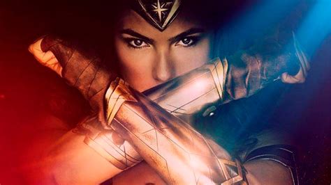 Wonder Woman Sinopsis Tráiler Reparto Y Crítica De La Película