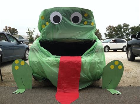 18 Trunk Or Treat Car Decorating Ideas Make It And Love It