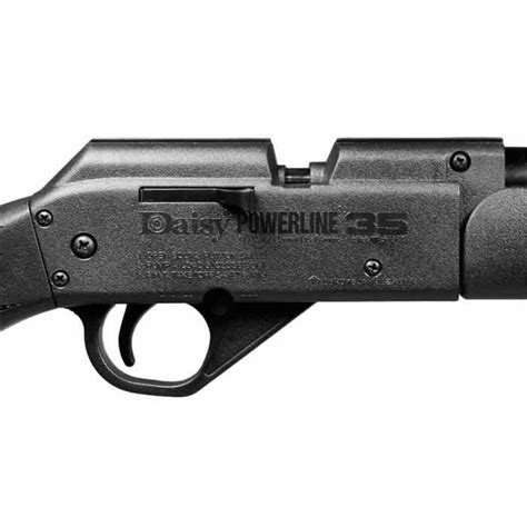 Daisy Powerline Model 35 177 Cal Metal BBs And Pellets Air Gun Rifle