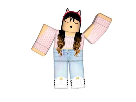 10 girls roblox outfit ideas 2017 robomaex. cute roblox girl background 2020 - Broken Panda