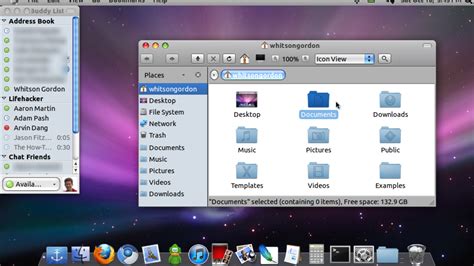 Mac Os X Desktop Environment For Ubuntu Linksspire