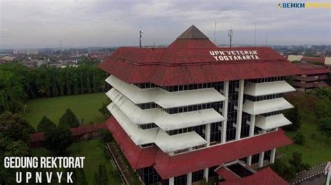 Universitas Pembangunan Nasional Upn Veteran Yogyakarta