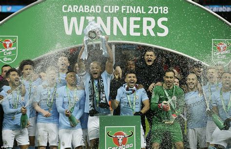 Manchester City Win The Carabao Cup After Defeating Chelsea Newslibre