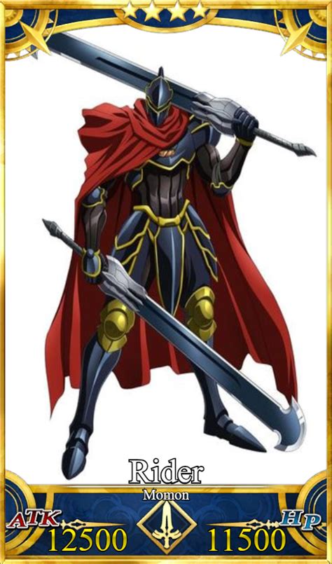 Fate Momon The Dark Warrior Overlord Anime Shirojimes Fanon