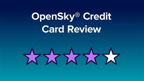 The opensky® credit card is a secured visa® card that can be a great tool for building credit. Rebuild Your Credit In 6 Months Or Less With The OpenSky Secured Credit Visa Card - Tons of Cards