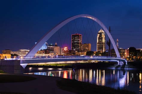 Top Things To Do In Des Moines Iowa