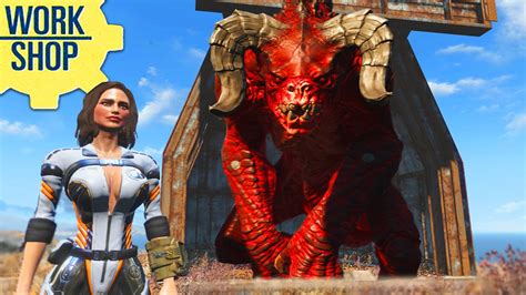 Since fallout 4 launched, we've been blown away by your support for the game. Fallout 4: Wasteland Workshop DLC - Building Our Ultimate Base! - Fallout 4 DLC #2 (Fallout 4 ...