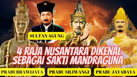 raja indonesia paling sakti