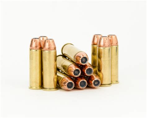 45 Colt Personal Defense Ammo 45 Long Colt With 250 Grain Hornady Xtp