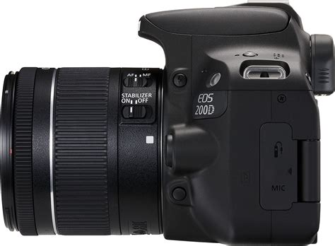 Buy Canon Eos 200d Dslr Camera With Ef S 18 55mm Is Stm Lens Online