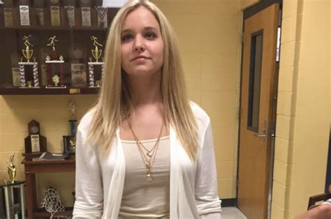 Student Sent Home From School For Wearing Revealing Top Exposing
