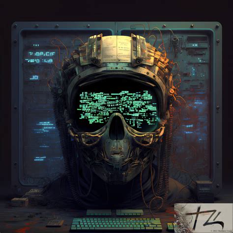 Hacker Afterlife By Taggedzi On Deviantart