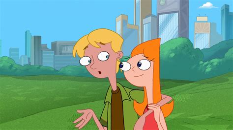 Image Jeremy And Candace Great Balls Of Water Phineas And Ferb