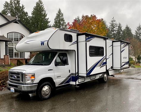 2019 Winnebago Outlook Class C Rental In University Place Wa Outdoorsy