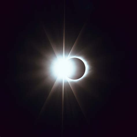 Astronomy Solar Eclipse Moon Image Free Photo