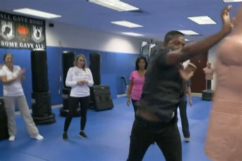 Airline Workers Taking Self Defense Courses To Deal With Unruly Passengers