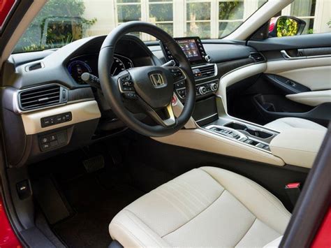 2023 Honda Accord Interior Review New Cars Review Honda Accord