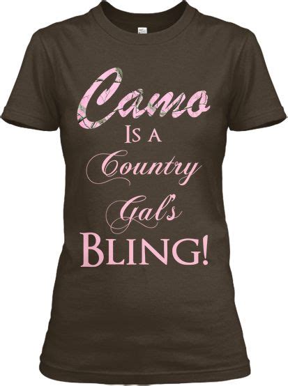 Sweet Southern Sass Camo Bling Teespring Country Girls Country