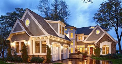 42 Stunning Exterior Home Designs Wall Papers