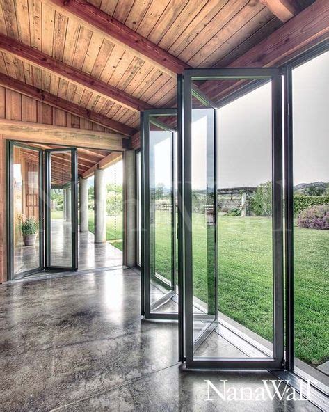 8 Amazing Floor To Ceiling Windows Ideas In Modern Dwellings Folding