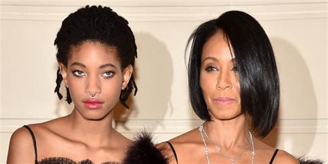 Jada Pinkett Smith And Daughter Willow Reveal The Plastic Surgery