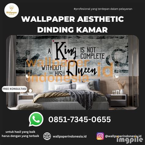 Wallpaper Aesthetic Dinding Kamar ImgPile