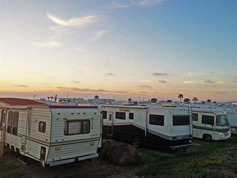 RV motorhome baja TIP - Discover Baja Travel Club