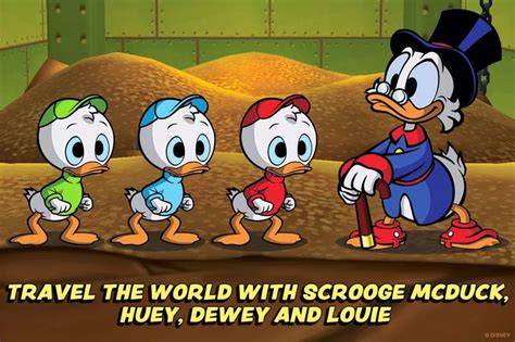 Android Apps And Games Ducktales Remastered Game Android Scrooge