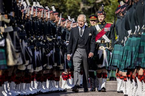 king charles iii makes first state visit to northern ireland as monarch trendradars