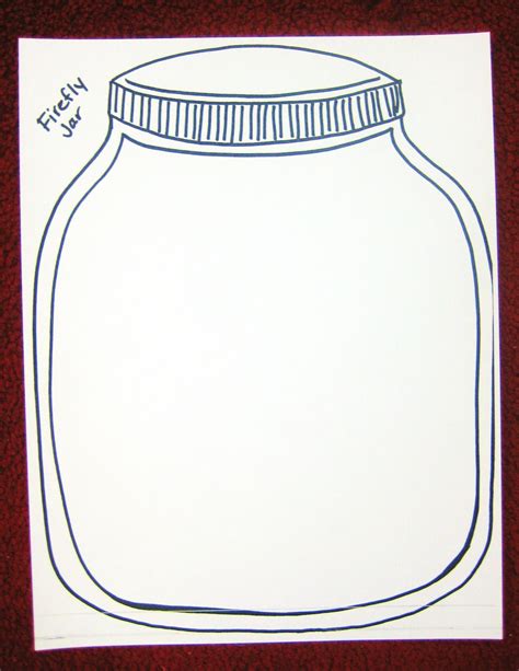 Mason jars are one amazing item, with which you can play a lot in terms of creativity. mason jar printable template - PrintableTemplates
