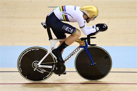 Fastest Individual Pursuit Times In History Cycling Weekly