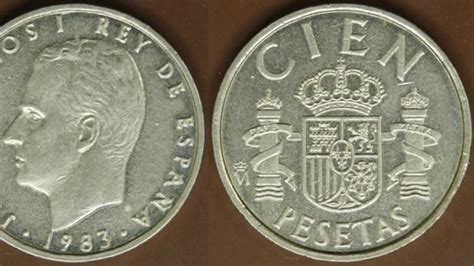 Si tienes una de estas monedas de peseta puedes venderla por 20.000