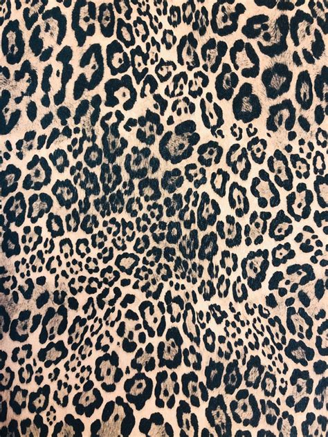Leopard Print Wallpaper For Walls ~ Pink Leopard Print Wallpaper