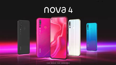 Look at latest prices, expert reviews, user ratings, latest news and full specifications for huawei nova 4. Huawei Nova 4 is officially available in Malaysia, priced ...