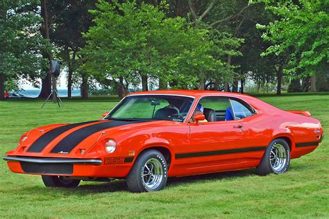 Muscle Cars You Should Know 1970 Mercury Cyclone Spoiler Ii