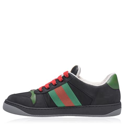 Gucci Screener Classic Sneakers Men Low Trainers Flannels