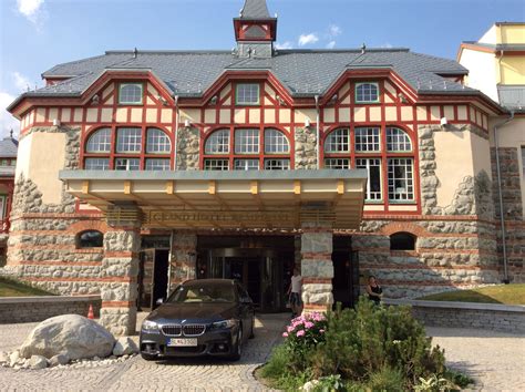 Grand Hotel Kempinski High Tatras High Tatras Grand Hotel Hotel
