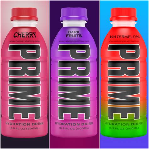 Which Prime Flavour Would Be Your Favorite Rsidemen