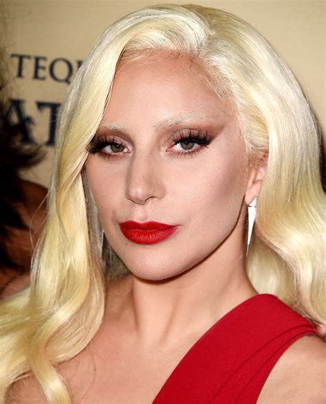 All The Details On Lady Gaga’s Glamorous American Horror Story Inspired Beauty Look In 2020