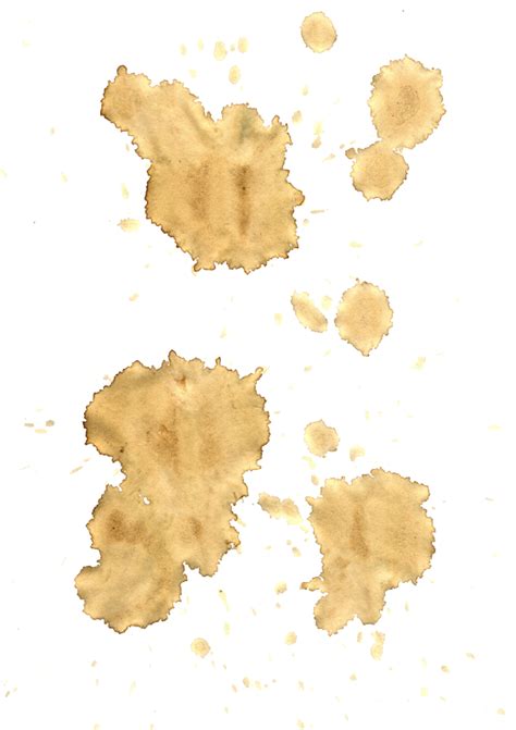 Photoscape Editor Cofee Stains Png