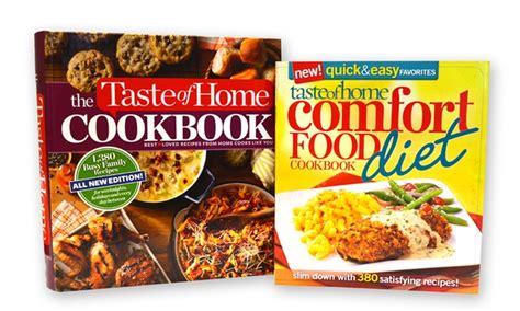 Readers Digest Cookbook Bundle Groupon Goods