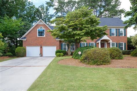 Fayetteville Homes For Sale