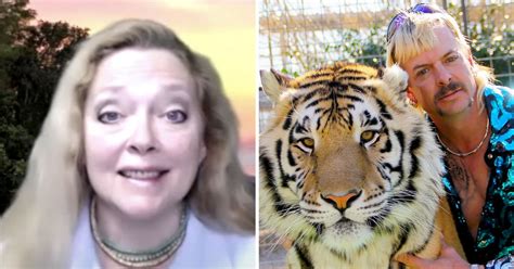 Tiger Kings Carole Baskin Tricked Into Giving First TV Interview By