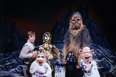 How A 1980 Episode Of ‘the Muppet Show Spoiled ‘star Wars The Empire